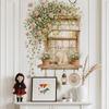 Waterproof Wall Sticker Multicolor Background Wall Decals Creative Wallpaper  Sofa Background
