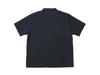 Snow Peak Cooling Rt Short Sleeve size perfect for outdoor and Shirt, M, GS-S25MMRSH62, camping, activities, festivals.