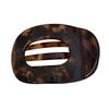 Retro Tortoiseshell Claw Clip: Elegant & Versatile Updo Hair Accessory for Women