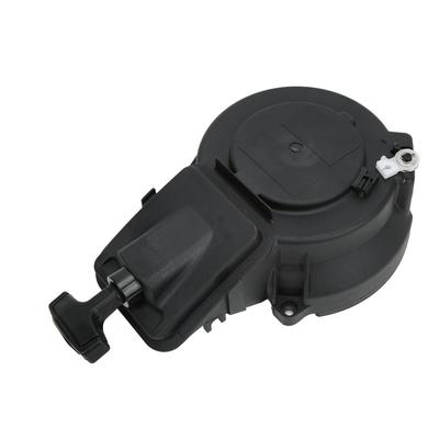 Recoil Starter Pull Start Assembly Replacement for 9.9HP 15HP 2 Stroke Outboard Motor