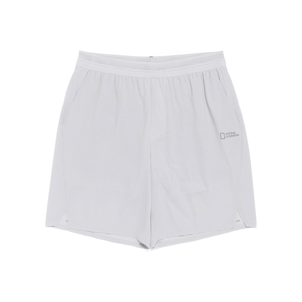 NATIONALGEOGRAPHIC N262Mhp260 Nature 2-In-1 Quarter Pocket Shorts Urban Ice