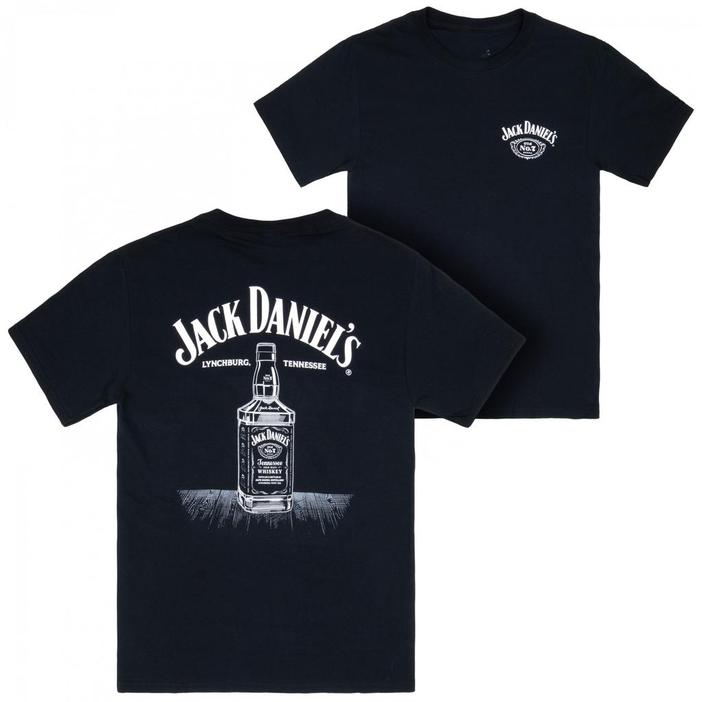 2026 Summer New Style Wine Culture and Whiskeythemed HighQuality Comfortable Casual Mens Roundneck Printed TShirt
