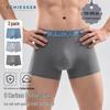 Herren Modal Antibakterielle Boxershorts