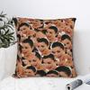 Bed Decor Crying Kims Kardashians Funny Meme Pillowcases Accessories Pillow Cover Square Multi Size