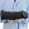 Silicone Extra Large Black Dildo Butt Plug Fisting Sex Toy Masturbator Big Dick Realistic Penis Strap On Cock