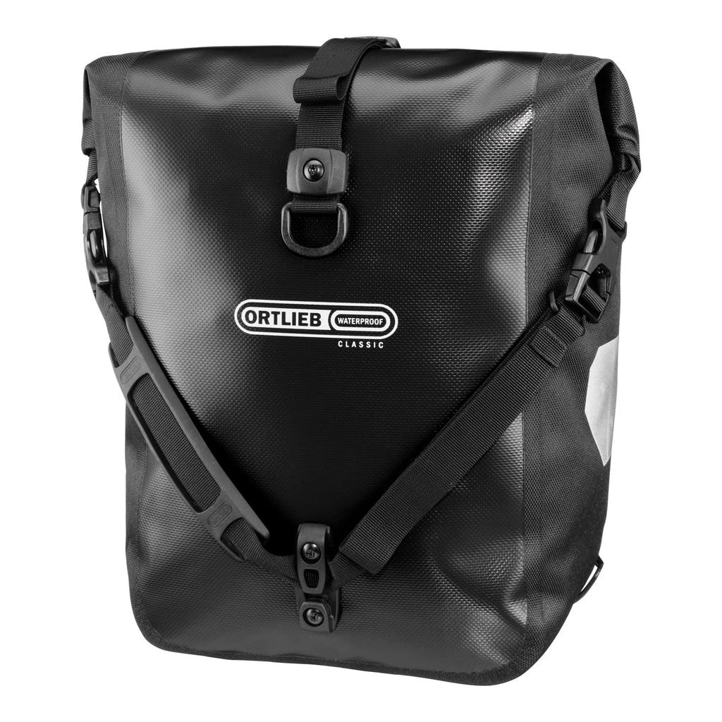ORTLIEB Sports Roller Classic F6301 Black QL2.1