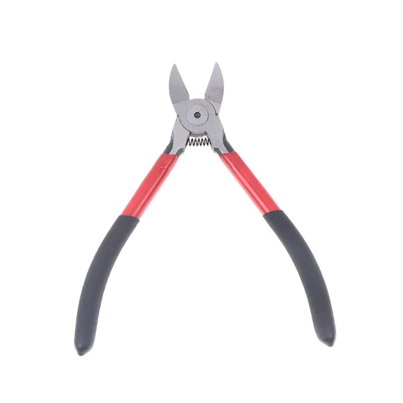 Pinze da Taglio Professionali da 4/5/6/8 Pollici Tronchesi Laterali per Filo Utensile da Taglio Elettrico Elettricisti Fai da Te Riparazione Utensili a Mano
