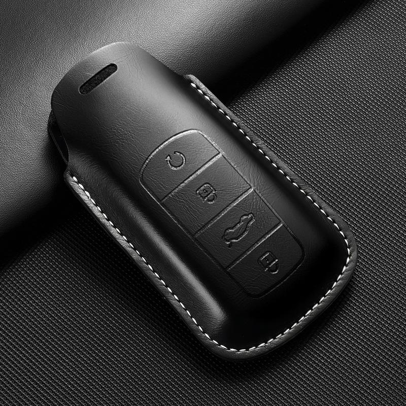 

Chery Tiggo 8Plus/7Plus Kunpeng Edition & Arrizo 5 Key Case Snap-on Cover