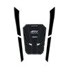 adv 350 accessories Motorcycle 3D Epoxy Sticker Protection Kit Tank Pad Anti Scratch Decal Non-slip For HONDA ADV350 2022 2023