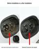 Charging Port Sealing Strip for BYD: Qin, L, Song PLUS, Tang EV, Dolphin, Seagull, Seal 06.