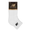 New Balance Unisex Adult Cotton Blend Ankle Socks (Pack of 3)