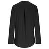 Women's Long Sleeve Breathable Athletic Pullover Loose Fit Round Neck Lightweight Yoga Top for Exercise Workout Running and Casual Wear