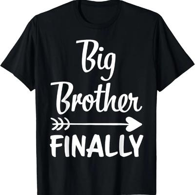 Big Brother Endlich T-Shirt