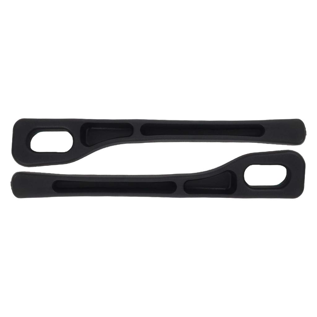 Seat Gap Filler Black, 2 Pcs Epgf03