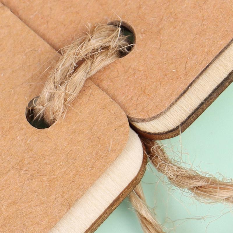 2Pcs Hochzeit Gelübde Bücher Hochzeit Gelübde Notebook Kreative Robust Kraft Papier Handbuch