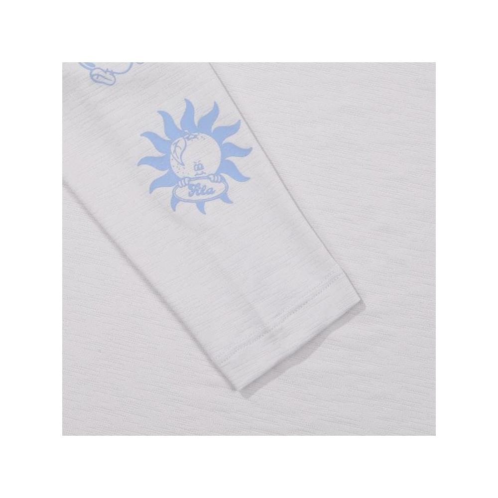 [fila Kids] Water Play Long Sleeve Setup  Fk2fsf2w02m Icg  q0zFk2fsf2w02mIcg