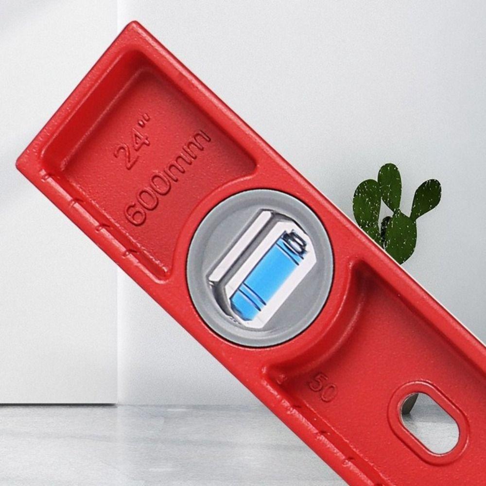 30/40/50cm Level Ruler High-Precision Measurement Spirit Level Angle Finder Household