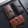 Fashion Wallet Multi-card Position Men's Fashion Mobile Phone Bag Change Bag