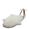 Australian Sheepskin Sofa & Bedside Mat - Wool Seat Cushion and Bay Window Rug.
