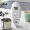 Electric Can Opener for Home Opener, Automatic One-Button Kitchen Tool Cans And Bottles, Compact Handy with Sharp Safe Cutter Accessories Cooking