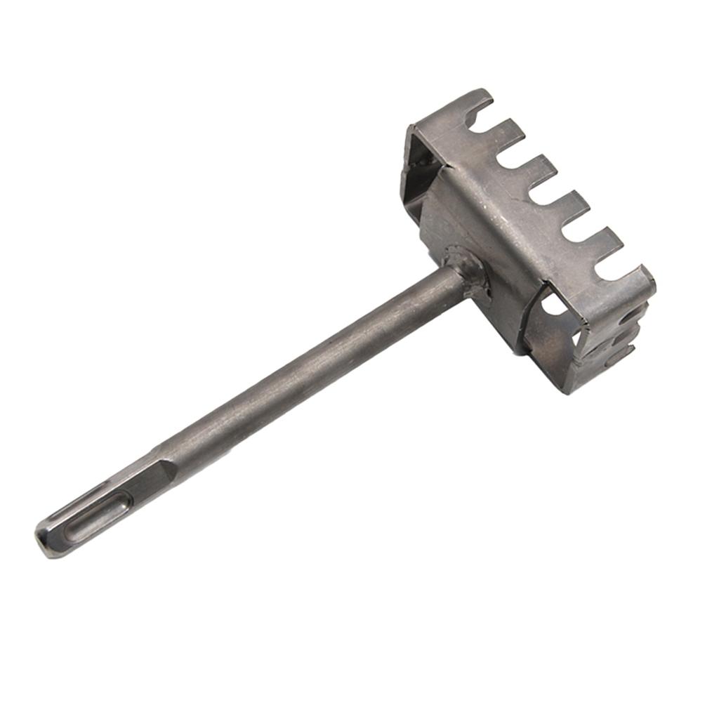 Square Hole Cutter For Wall Mounted Drilling Professional Electrician Tool With And Switch Socket Compatibility