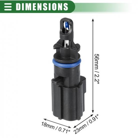 Car Air Intake Charge Temperature Sensor For Ram 1500 2011-2013 No.56028364AA