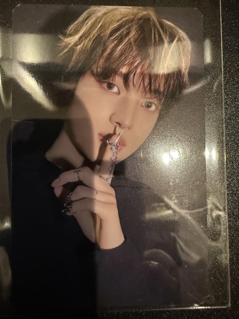 

[Б/У] &TEAM EJ andteam Wiju Корея MAKESTAR Lakidro