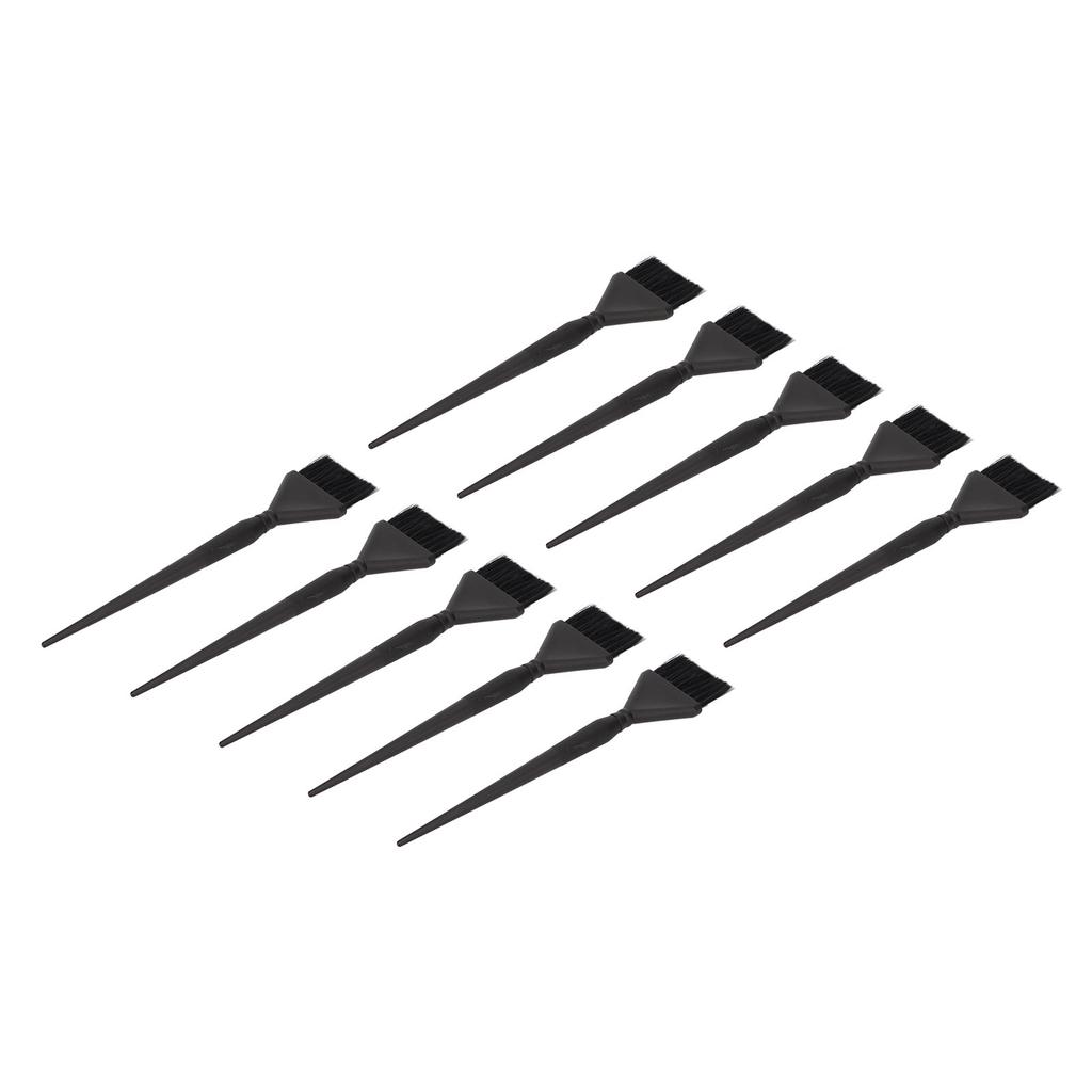 Hair Color Brush Dying Tint Bleach Professional Hair Dye Brush Black for Home Beauty Salon L