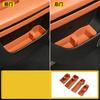 For Chery Jetour G700 2026-2027 Car Door Storage Box Silicone Pad Door Groove Storage Protection Pad Automobile Supplies