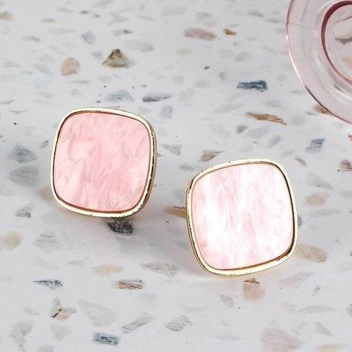 

Altipia Mixing Palette Color Square Nail Finger Nail Art Palette Ring