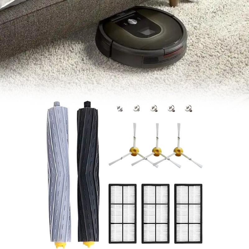 For Irobot 800 900 Series Vacuum Cleaner Main Brush Filter Set For Home Use