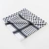 Desert Shemagh Scarf High Absorb Arab Headscarf Traditional Keffiyeh Bandana Adult Headwrap Arabian Scarf Head Covering