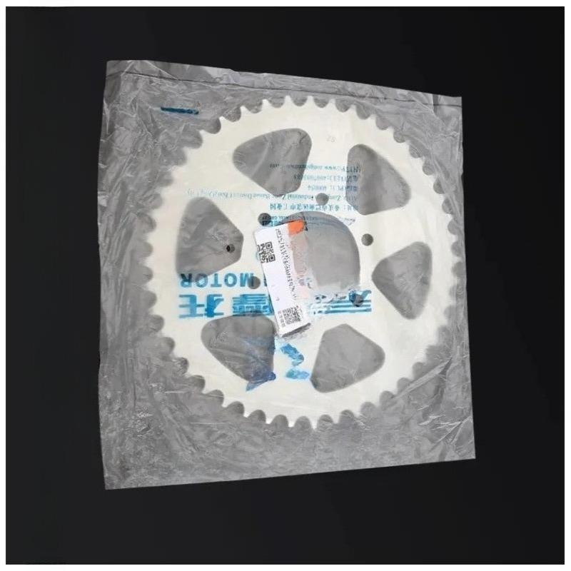 Motorcycle Silent Durable Front Rear 14 Teeth 44 Teeth Chain Sprocket Gear Chain Disc For Zongshen ZS250GY-3 RX3