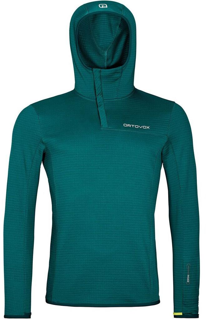 Куртка Ortovox Fleece Light Grid SN Hoody M