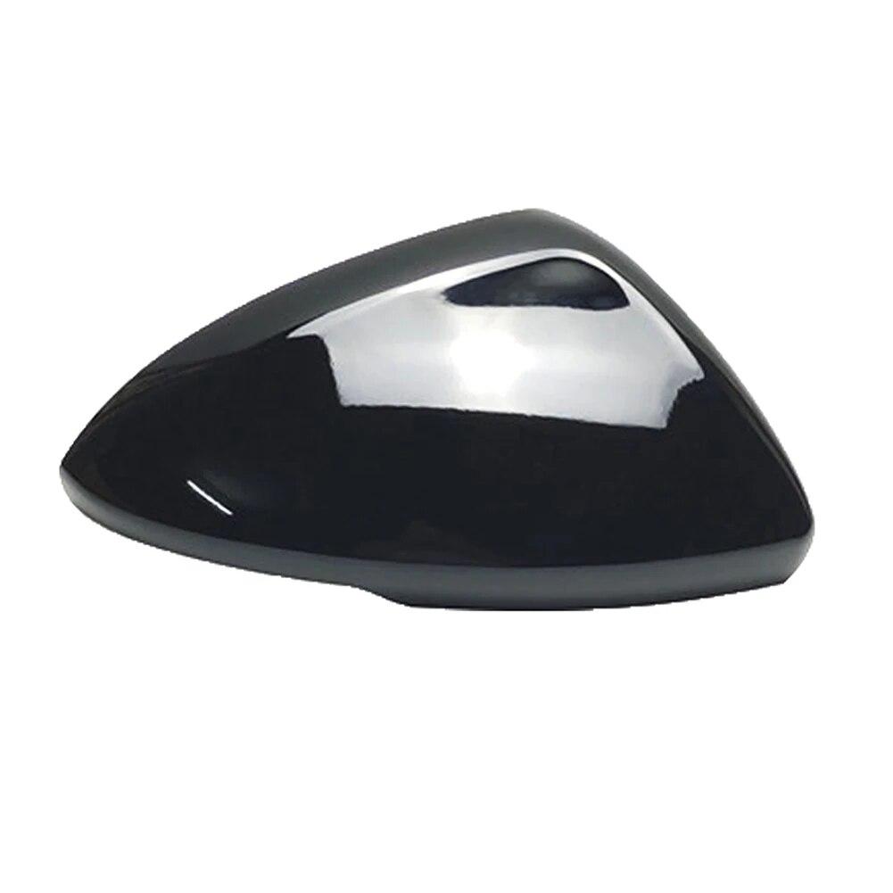 For Chevrolet For Cruze 2016 2017 2018  Rear View Side Mirror Cover Black Exterior Side Rearview Mirror Cover Accessories