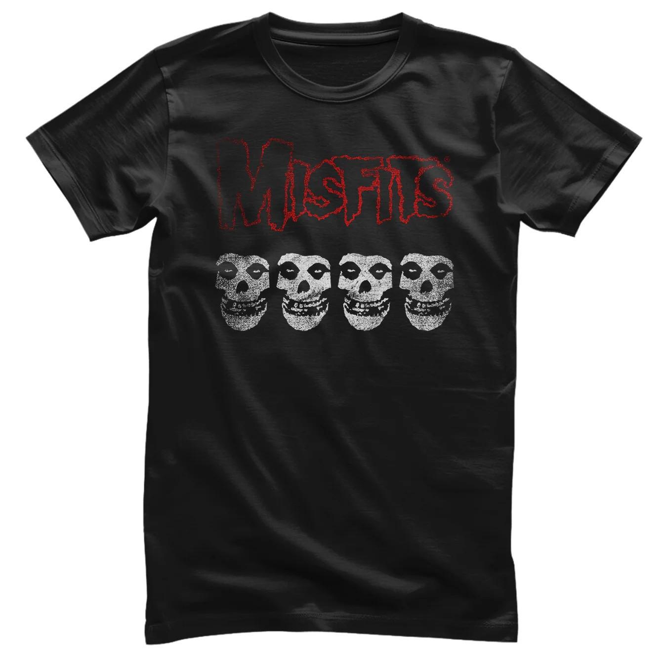Officially Licensed Misfits Mens XXXL
