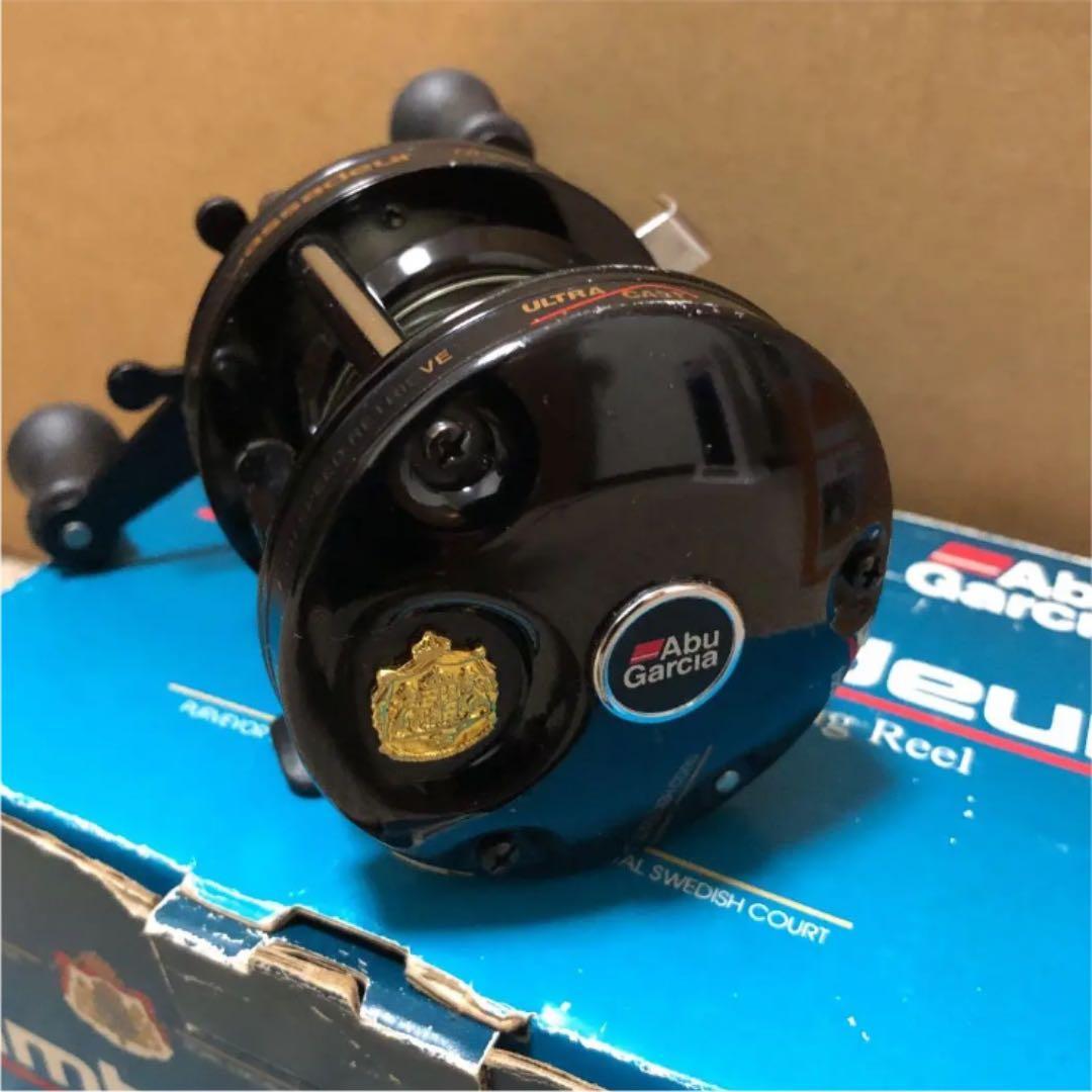 Used Abu Garcia Ambassador ROYAL 2  80 Vintage