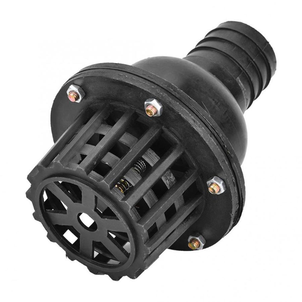 Flat Check Valve Check Valve Home Water Systems Efficient Water Control Valve Backflow Prevention 3 Inch Foot Valve
