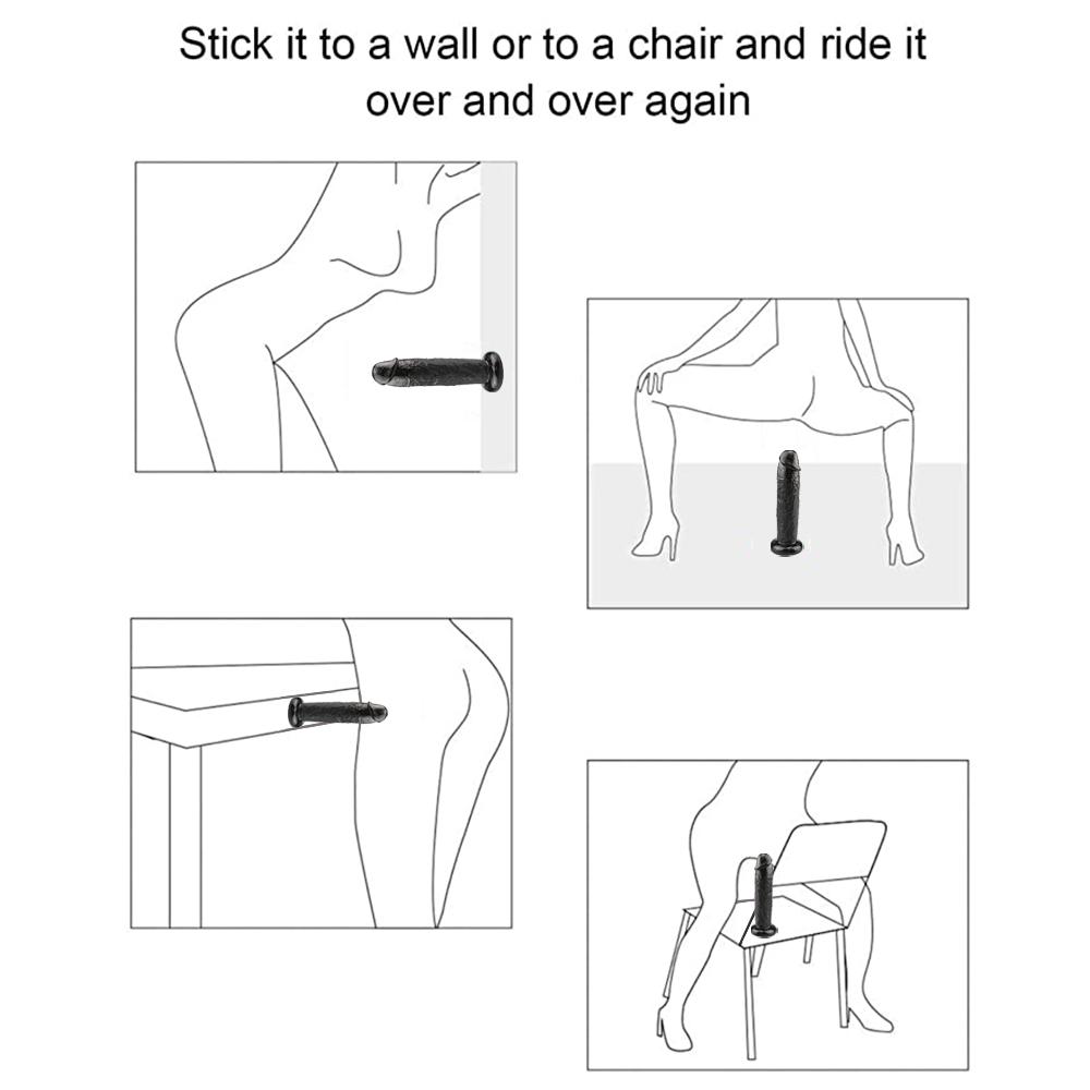 Sex Toy Adult Sex Product Toys Dildo Big Penis