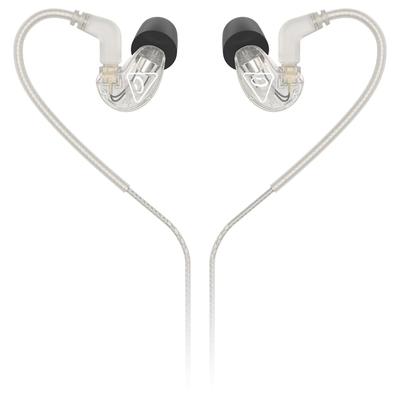 Behringer Monitoring Earphone Dynamic Micro Driver MMCX Terminal Detachable Cable In-Ear SD251-CL