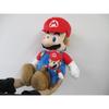Sanei Boeki Super Mario All Star Collection Mario Plush Toy 60cm W33×D25 Soft Stuffed Animal