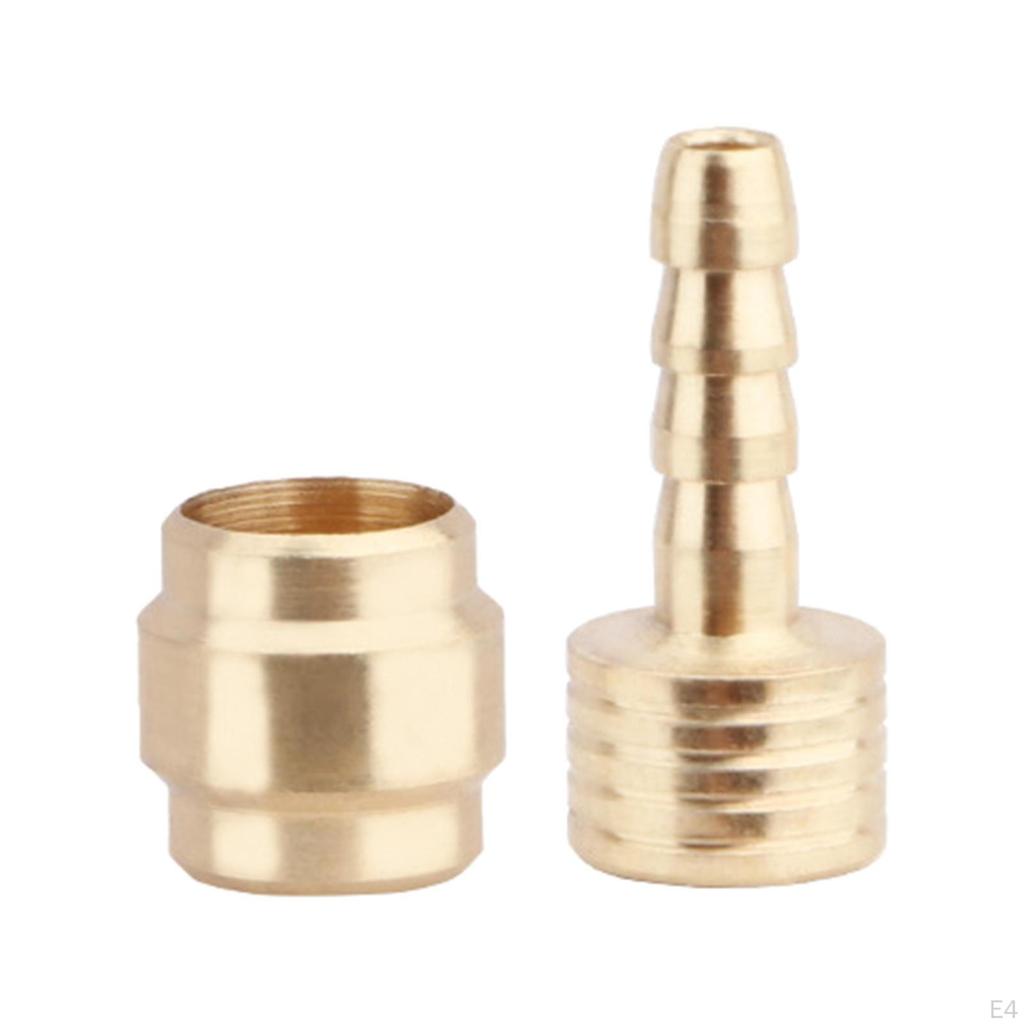 Kit de Conexión de Frenos para Frenos de Disco Hidráulicos