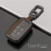Land Rover Key Cover for Discovery Sport, Range Rover, Evoque, Discovery 4, Velar - Men's Key Shell