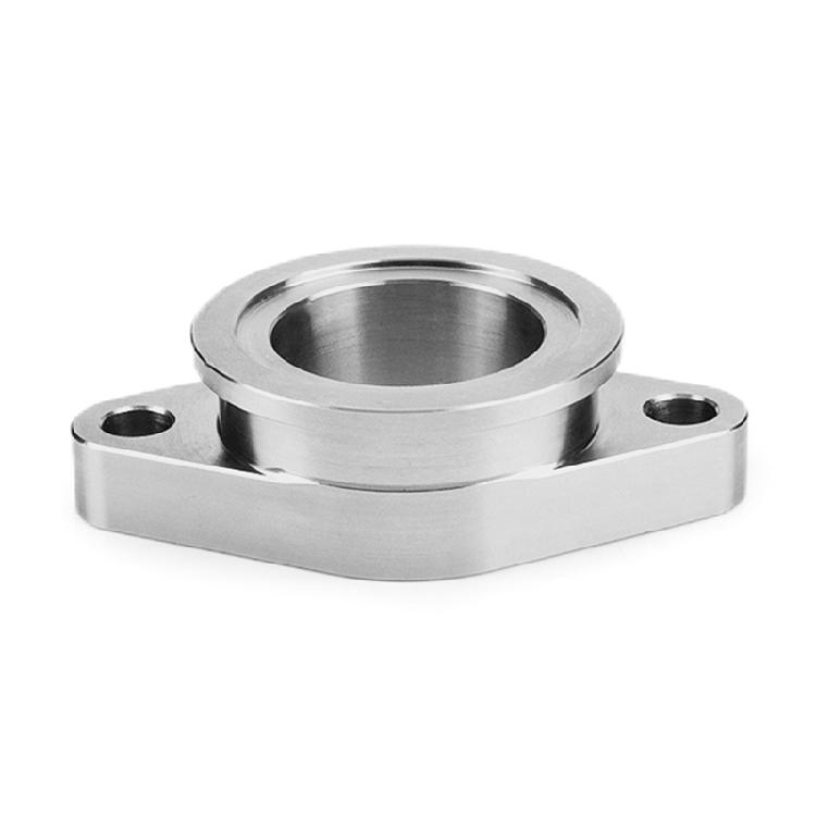 

38mm to 38mm Flange Adapter Convenient Manifold Adapter for Car Modifications 1