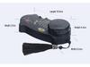All-in-One Leak-Proof Inkstone: Lid, Ink Cartridge, Calligraphy Brush Rest