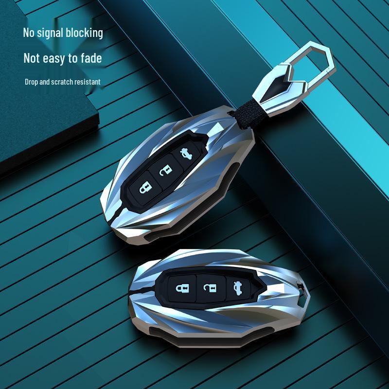 Hyundai Key Case for Ix35, Langdong, Lingdong, Mingtu, Yue Dong, Ruina, Ix25, Tusheng, Elantra