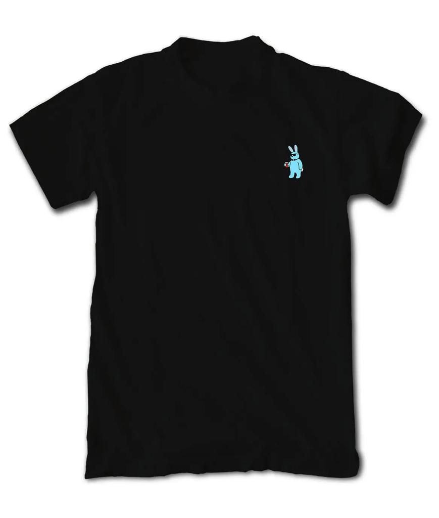 Riot Society Short Sleeve Embroidered Logo T-Shirt High Quality O-Neck Short Sleeves 100% Cotton Tops Clothing 50984