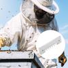 Stainless Steel Sliding Gate Bees Tools with Ventilation Control Suitable for Professional Beekeepers Metal Accessories