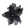 Bloemen Naaipatch Elegante Bloemen Kralen Applicatie voor Decoratie Extra Grote Applicaties Op Kleding Naaien