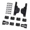 For Jeep For Renegade Sunroof Glass Cables Bracket Slider AP360198 77368445 2015-2025 Simple Install OEM Replacement